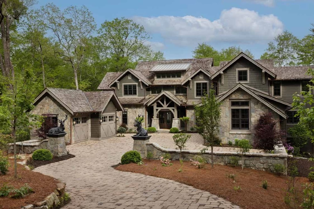 design south builders flagstone   nativehouse photo  