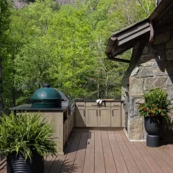 design south builders flagstone   nativehouse photo  